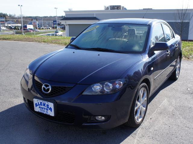 Photo of 2008 Mazda MAZDA3