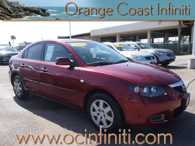 Photo of 2009 Mazda MAZDA3
