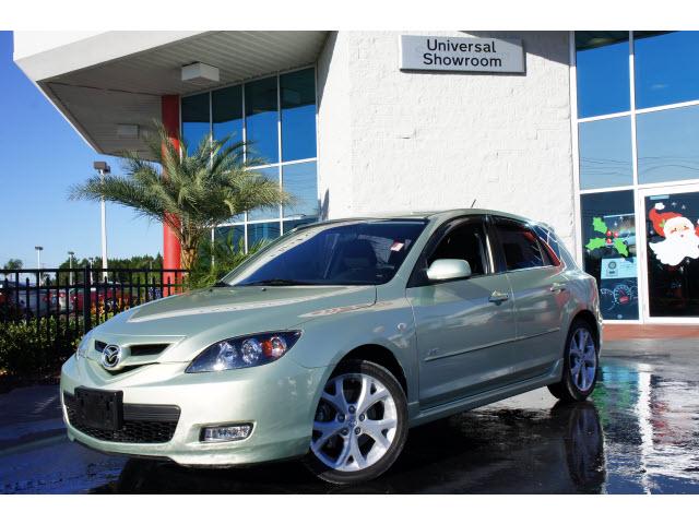 Photo of 2008 Mazda MAZDA3