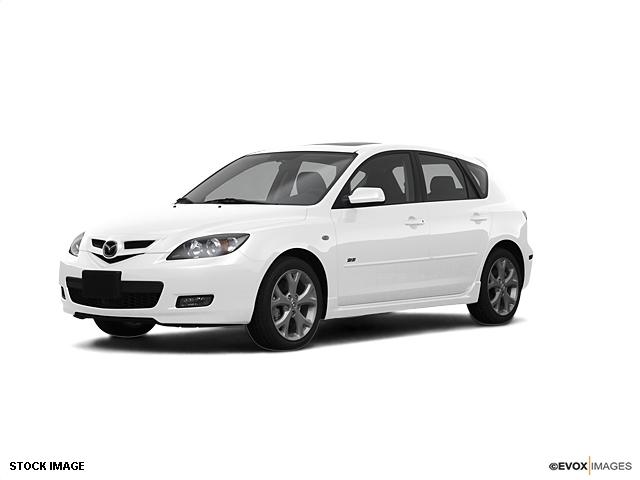 Photo of 2008 Mazda MAZDA3