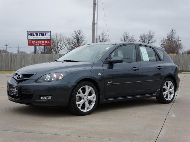 Photo of 2008 Mazda MAZDA3