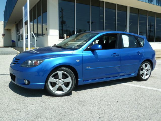 Photo of 2006 Mazda MAZDA3