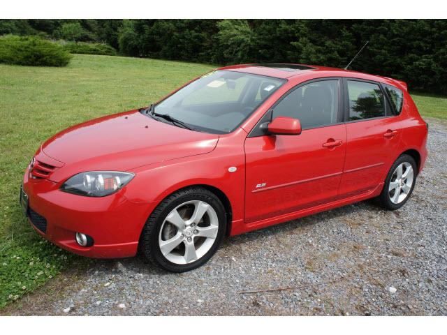 Photo of 2005 Mazda MAZDA3