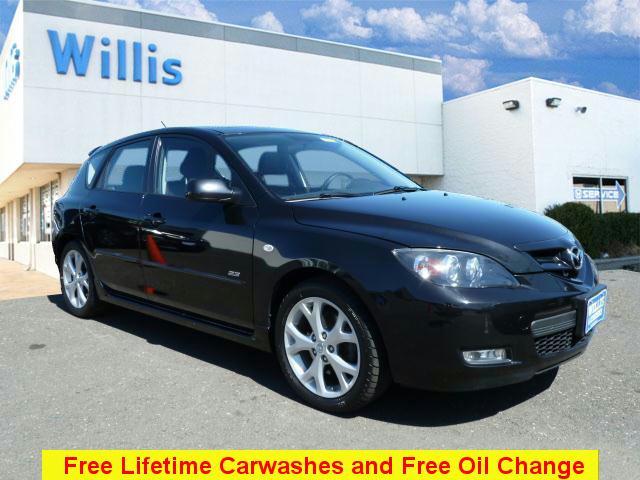 Photo of 2008 Mazda MAZDA3