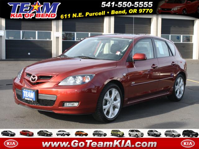 Photo of 2009 Mazda MAZDA3
