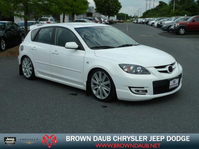 Photo of 2008 Mazda MAZDA3
