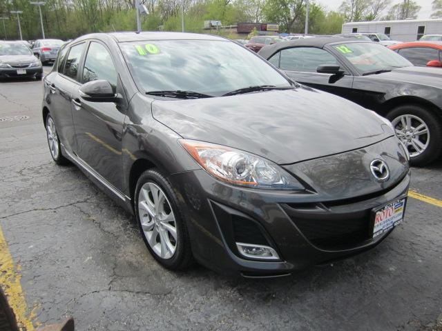 Photo of 2010 Mazda Mazda3