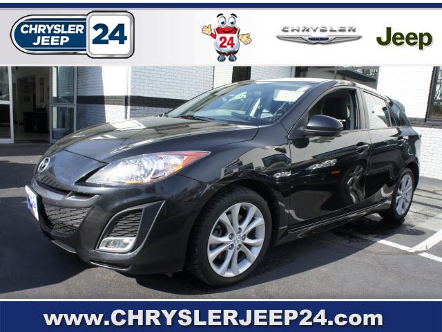 Photo of 2010 Mazda Mazda3
