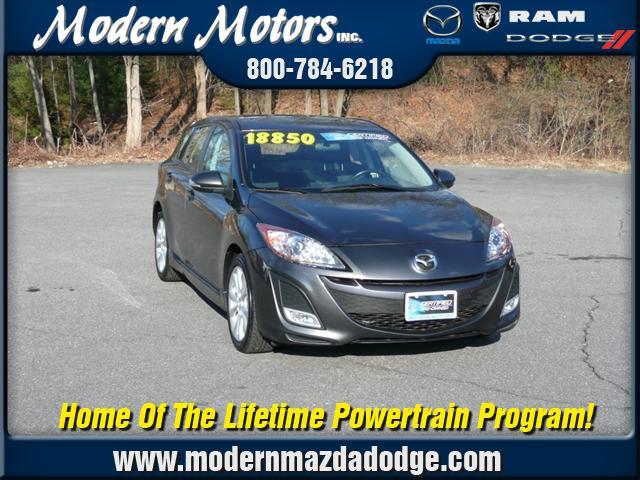 Photo of 2010 Mazda Mazda3