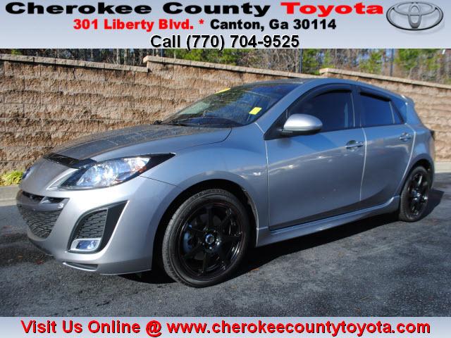 Photo of 2011 Mazda MAZDA3