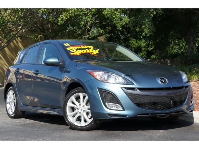 Photo of 2011 Mazda MAZDA3