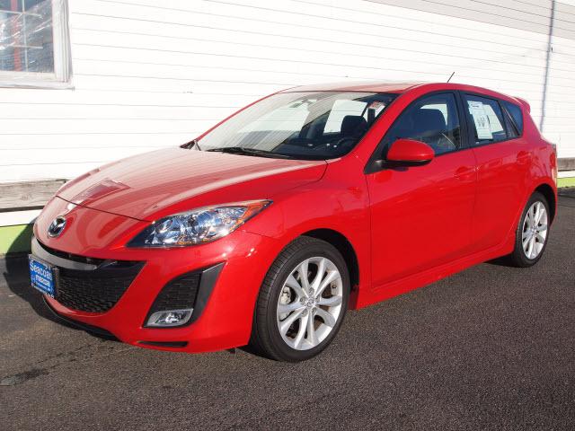 Photo of 2011 Mazda MAZDA3