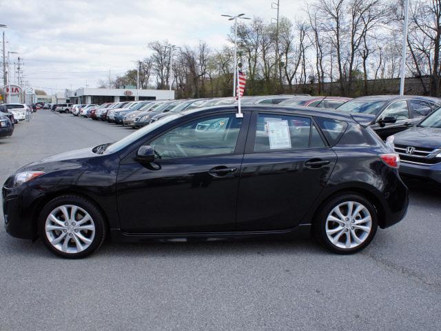 Photo of 2011 Mazda MAZDA3