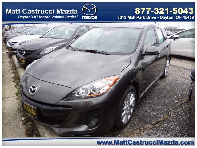 Photo of 2012 Mazda MAZDA3