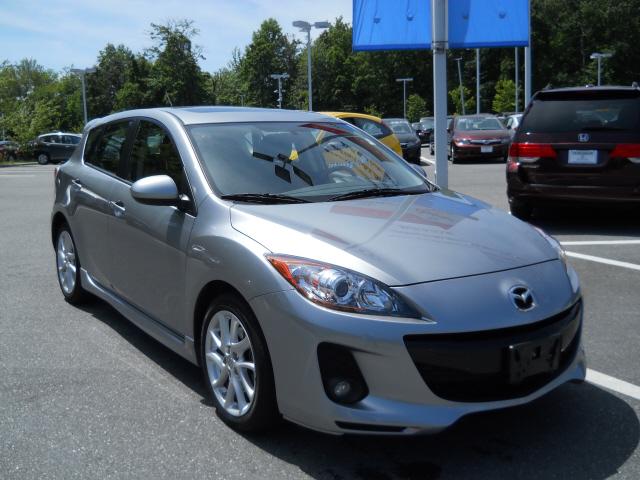 Photo of 2012 Mazda MAZDA3