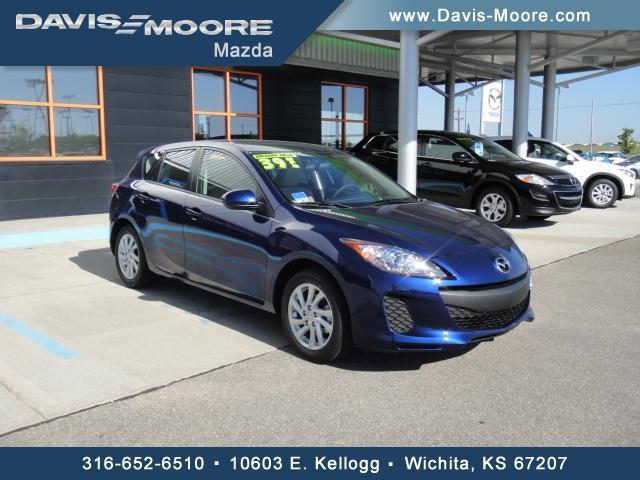 Photo of 2012 Mazda MAZDA3