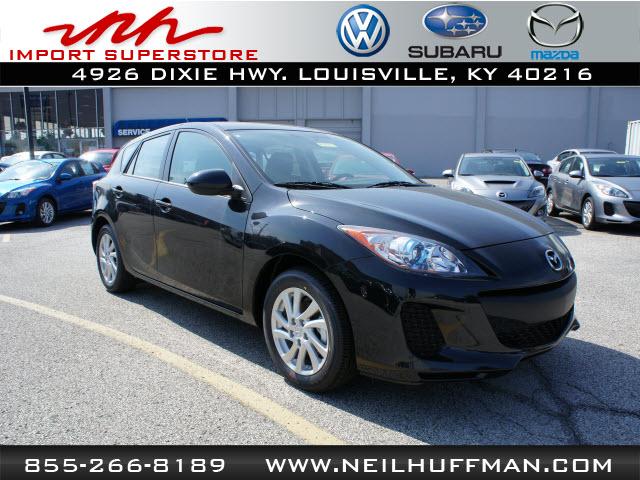 Photo of 2012 Mazda MAZDA3 Louisville Kentucky
