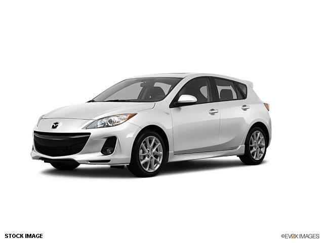 Photo of 2012 Mazda MAZDA3