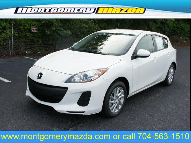 Photo of 2012 Mazda MAZDA3