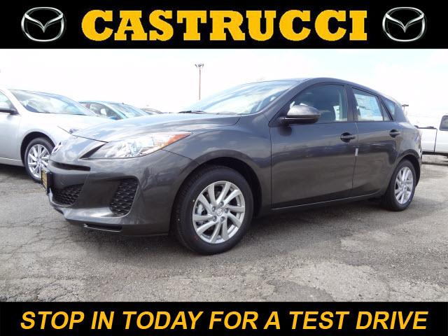 Photo of 2012 Mazda MAZDA3