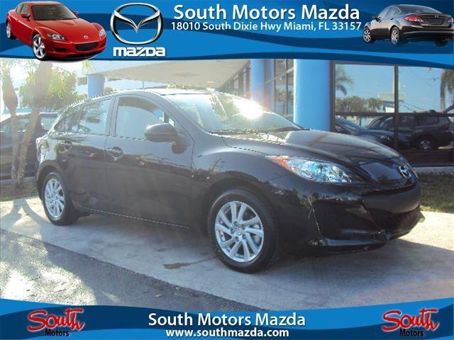 Photo of 2012 Mazda MAZDA3