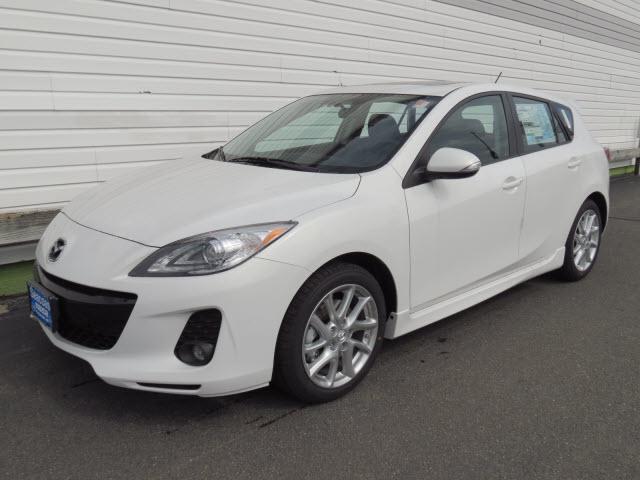 Photo of 2012 Mazda MAZDA3