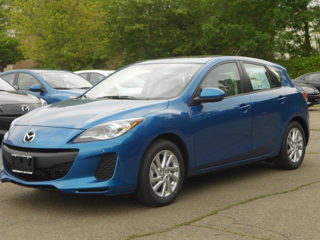 Photo of 2012 Mazda MAZDA3