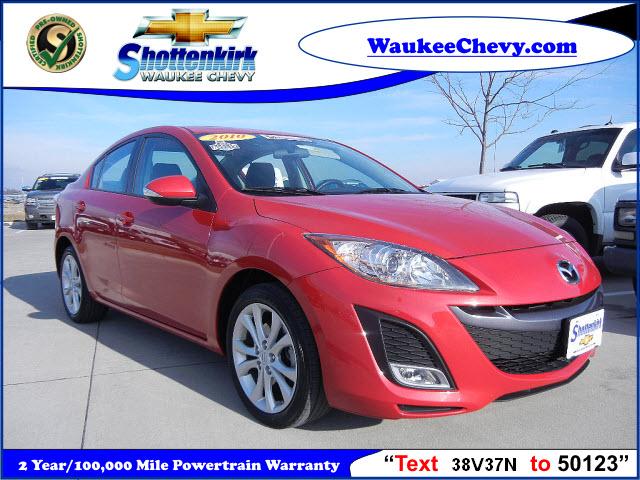 Photo of 2010 Mazda Mazda3