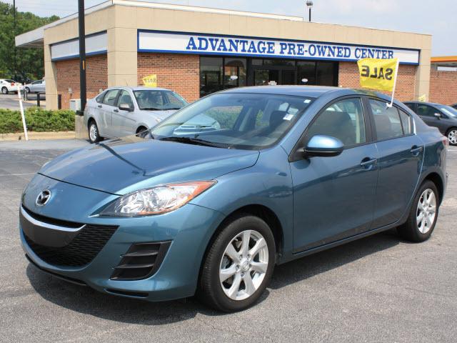 Photo of 2010 Mazda Mazda3