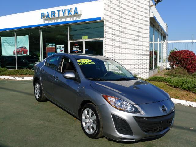 Photo of 2010 Mazda MAZDA3
