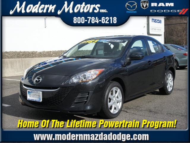 Photo of 2010 Mazda Mazda3
