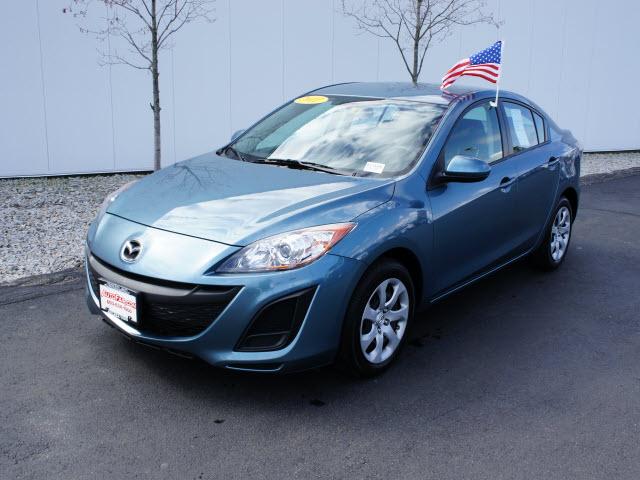 Photo of 2011 Mazda MAZDA3