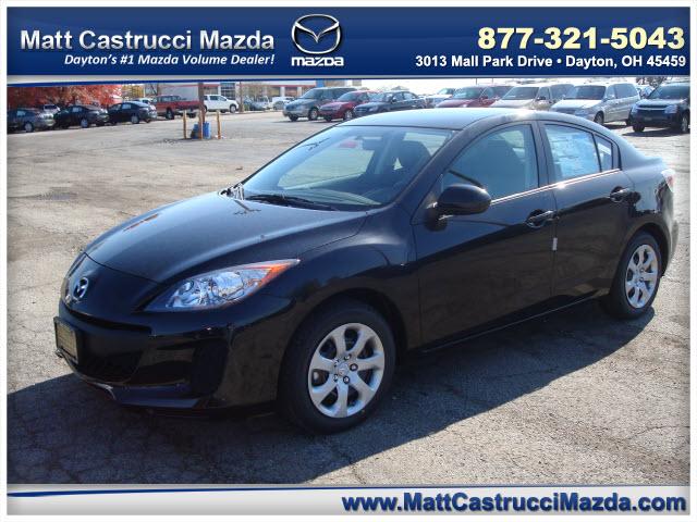 Photo of 2012 Mazda MAZDA3