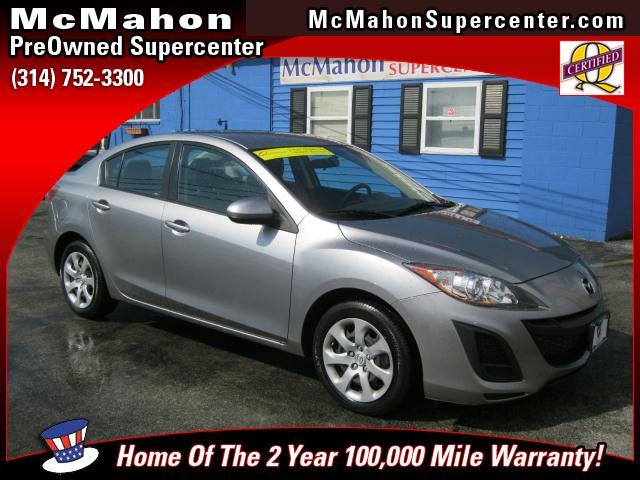 Photo of 2011 Mazda MAZDA3