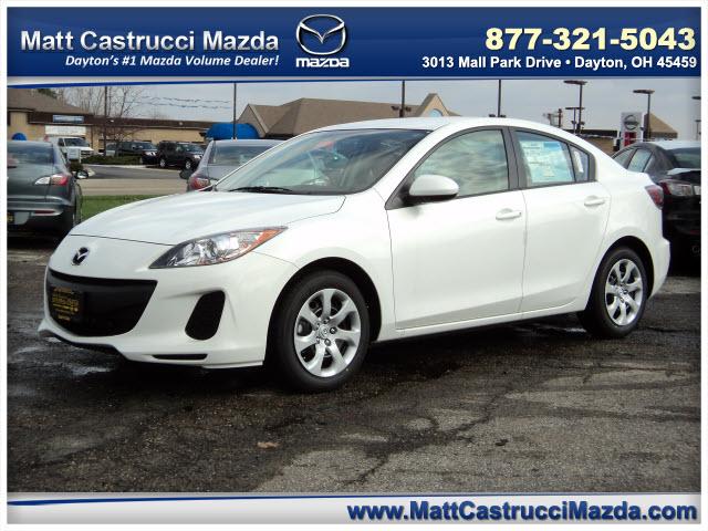 Photo of 2012 Mazda MAZDA3