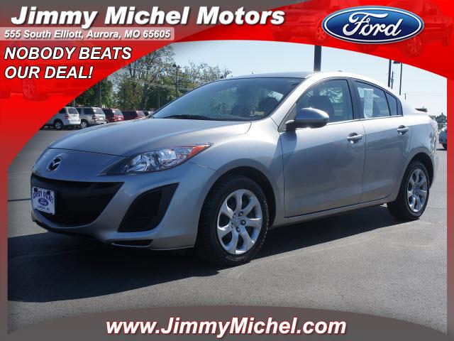 Photo of 2011 Mazda MAZDA3