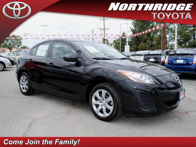 Photo of 2011 Mazda MAZDA3