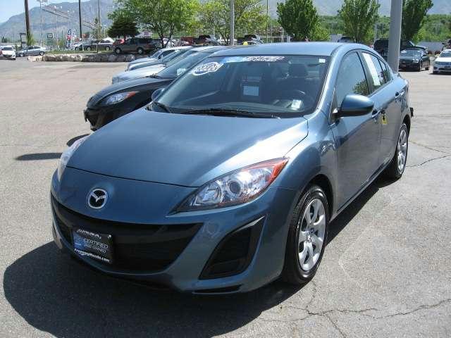 Photo of 2011 Mazda MAZDA3