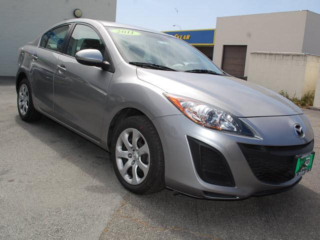 Photo of 2011 Mazda MAZDA3