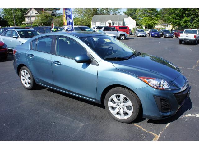 Photo of 2011 Mazda MAZDA3