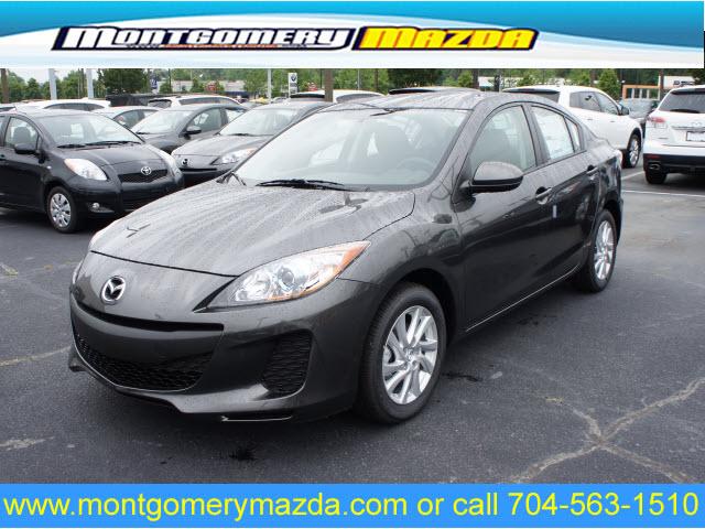 Photo of 2012 Mazda MAZDA3