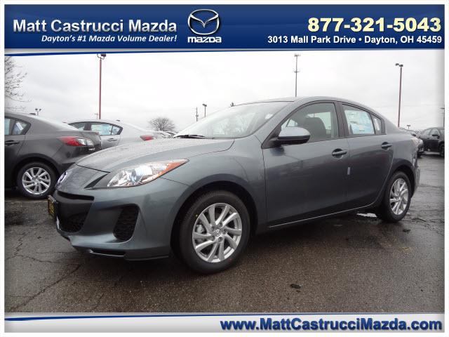 Photo of 2012 Mazda MAZDA3