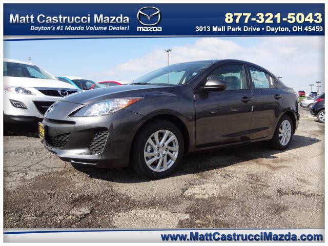 Photo of 2012 Mazda MAZDA3