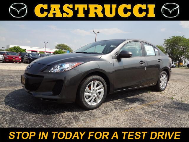 Photo of 2012 Mazda MAZDA3