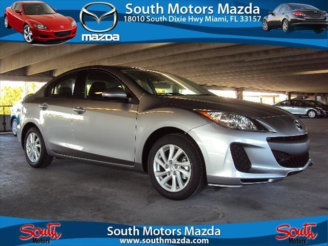 Photo of 2012 Mazda MAZDA3