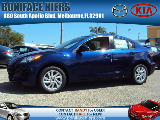 Photo of 2012 Mazda MAZDA3