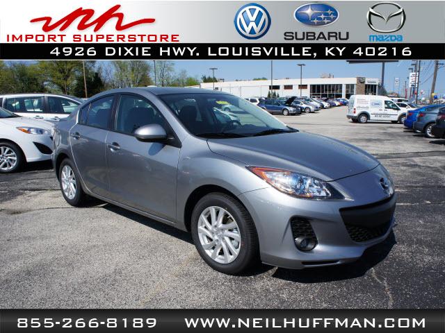 Photo of 2012 Mazda MAZDA3