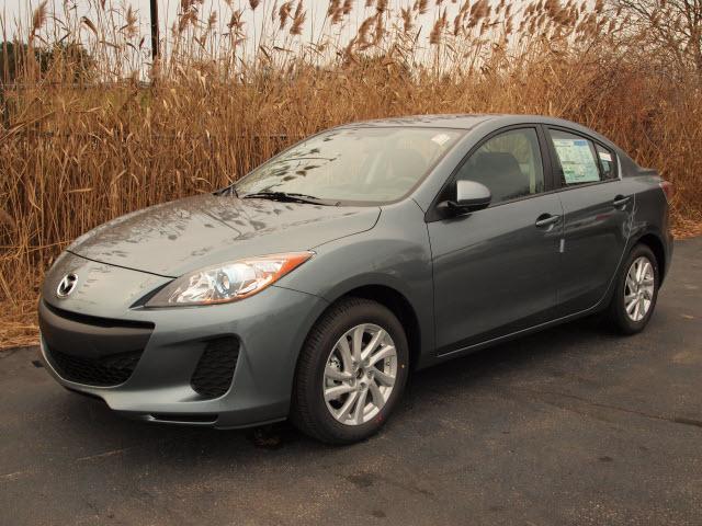 Photo of 2012 Mazda MAZDA3