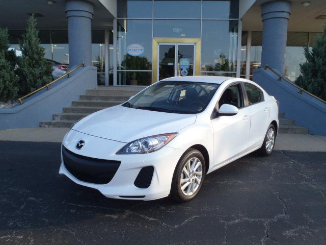 Photo of 2012 Mazda MAZDA3