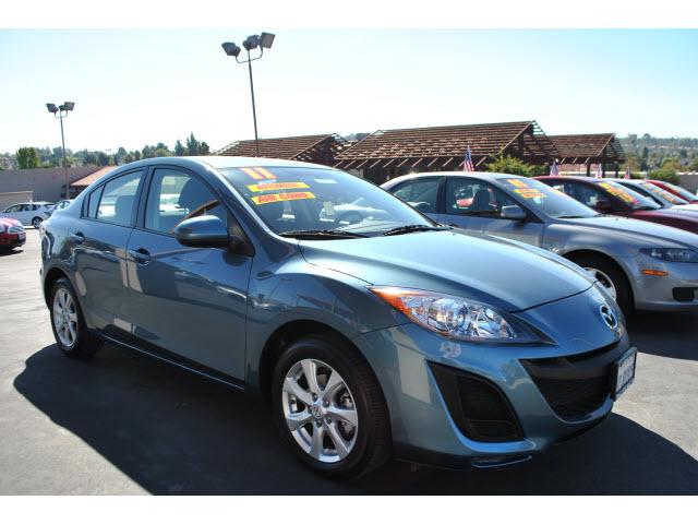 Photo of 2011 Mazda MAZDA3